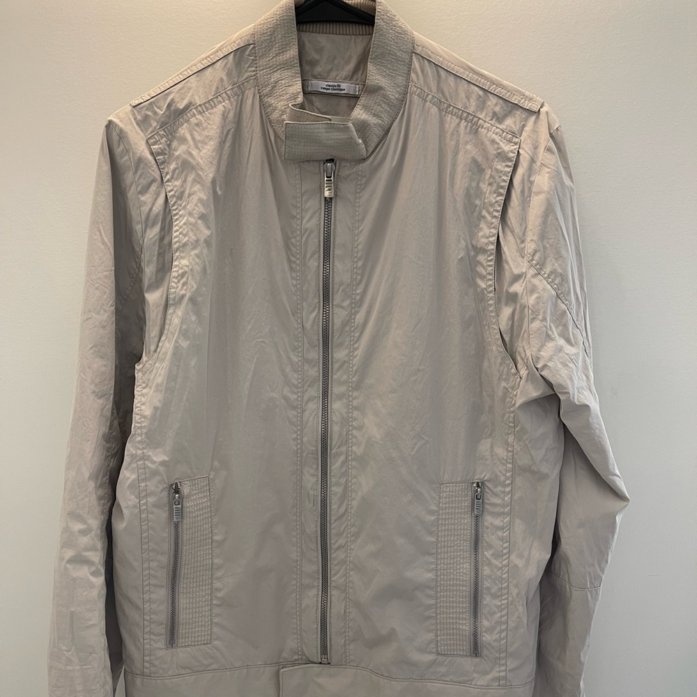Calvin Klein bomber coat